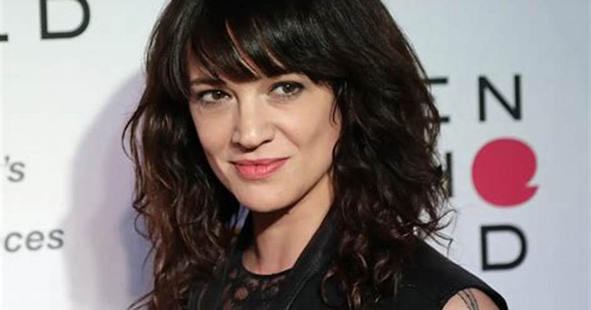 Asia Argento Net Worth