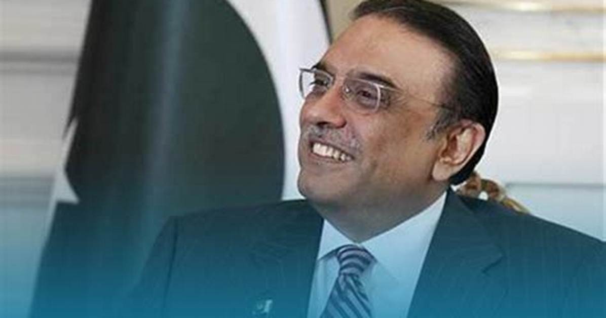 Asif Ali Zardari Net Worth