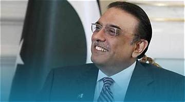 Asif Ali Zardari Net Worth