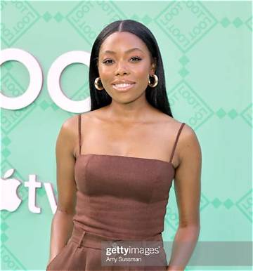 Asjha Cooper Net Worth