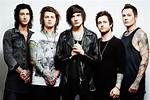 Asking Alexandria Net Worth