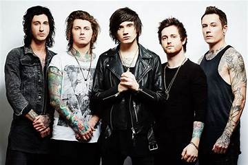 Asking Alexandria Net Worth
