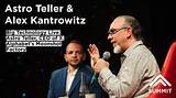 Astro Teller Net Worth