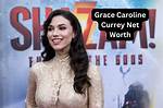 Athena Currey Net Worth