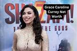 Athena Currey Net Worth