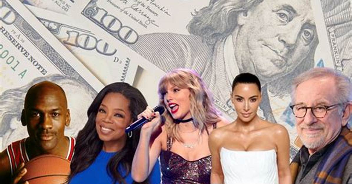 Athletes Net Worth 2024 - Richest Celebrities