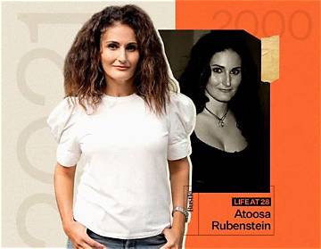 Atoosa Rubenstein Net Worth