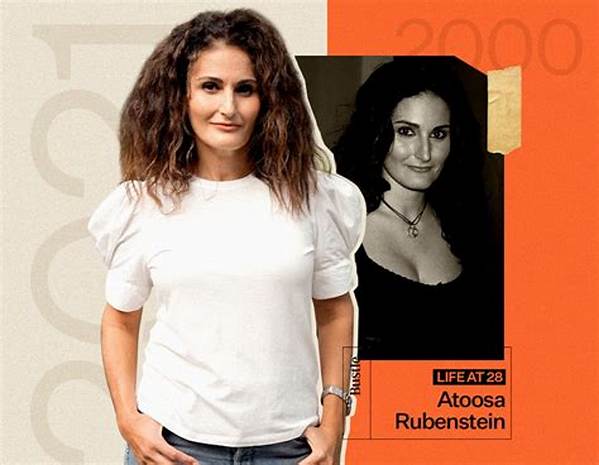 Atoosa Rubenstein Net Worth