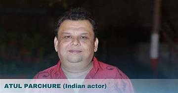 Atul Parchure Net Worth