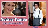 Audrey Conti Net Worth