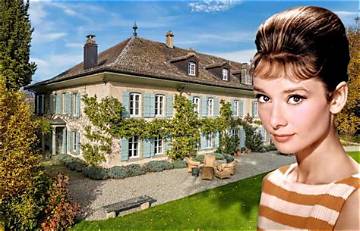 Audrey Hepburn Net Worth