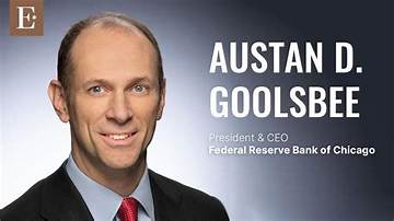 Austan Goolsbee Net Worth