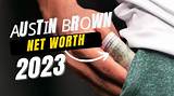 Austin Brown Net Worth