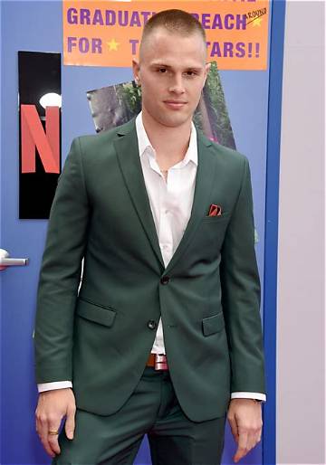Austin Fryberger Net Worth
