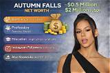 Autumn Hurlbert Net Worth