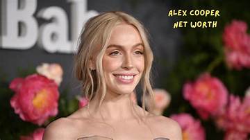 Ava Cooper Net Worth