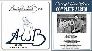 Average White Band Net Worth