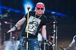 Axl Rose Net Worth