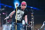 Axl Rose Net Worth