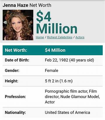 Aza Haze Net Worth