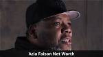 Azie Faison Jr. Net Worth