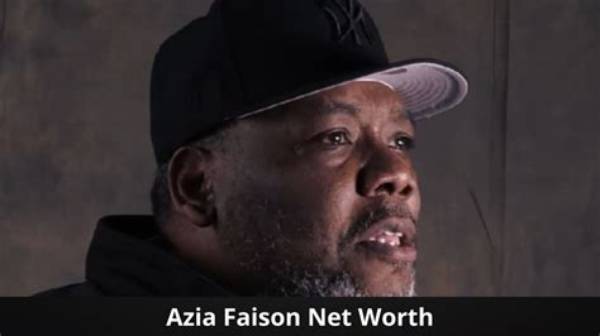 Azie Faison Jr. Net Worth