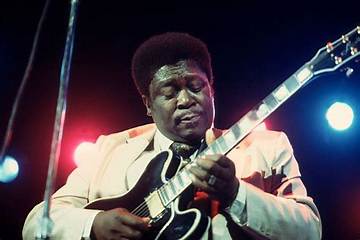 B. B. King Net Worth