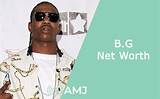 B. G. Net Worth