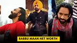 Babbu Mann Net Worth