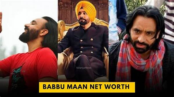 Babbu Mann Net Worth