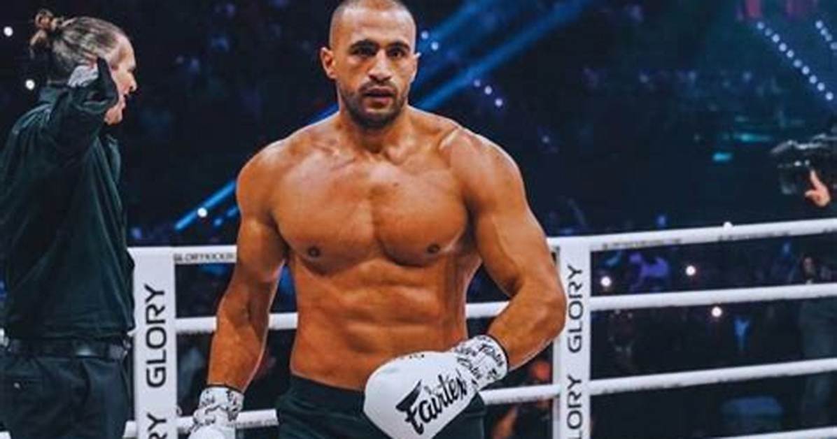 Badr Hari Net Worth