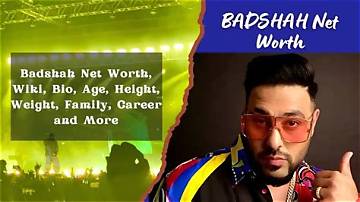Badshah Maitra Net Worth