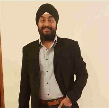 Balvinder Singh Suri Net Worth