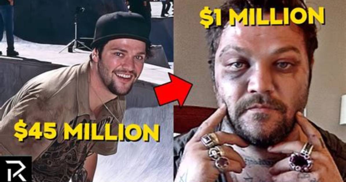 Bam Margera Net Worth