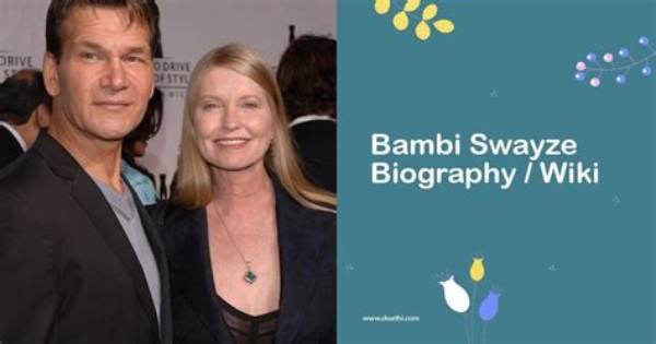 Bambi Swayze Net Worth