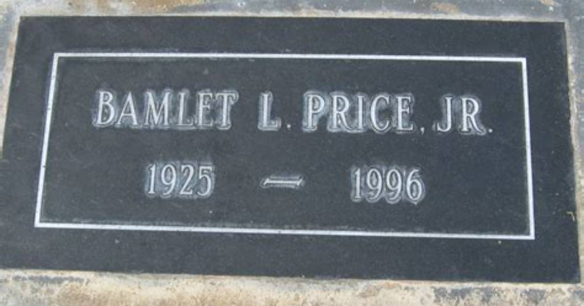 Bamlet Lawrence Price Jr. Net Worth