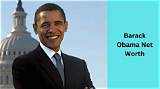 Barack Obama Net Worth
