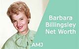 Barbara Billingsley Net Worth
