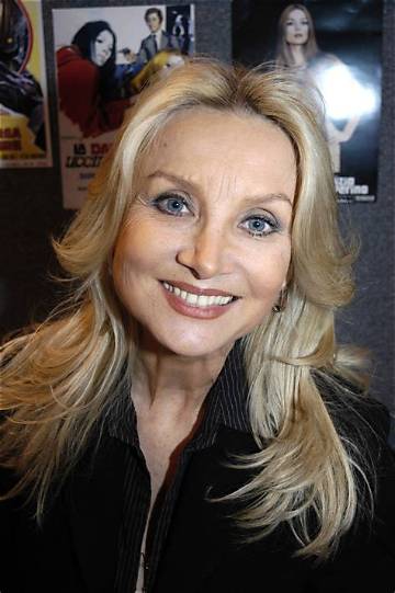 Barbara Bouchet Net Worth