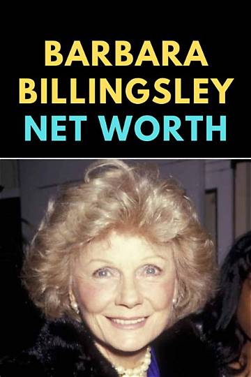 Barbara Hines Net Worth