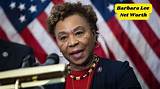 Barbara Lee-Belmonte Net Worth