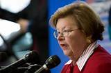 Barbara Mikulski Net Worth