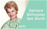 Barbara Montgomery Net Worth