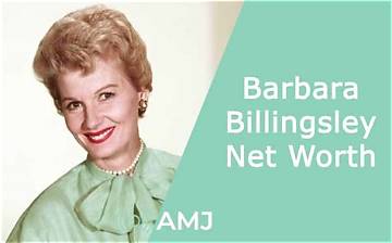 Barbara Montgomery Net Worth