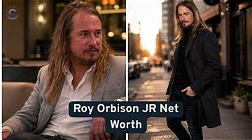 Barbara Orbison Net Worth