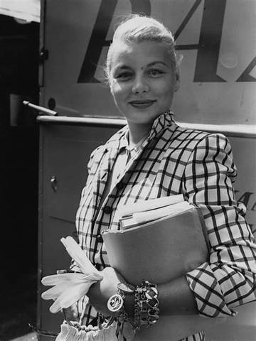 Barbara Payton Net Worth