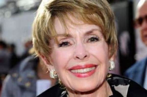 Barbara Rush Net Worth