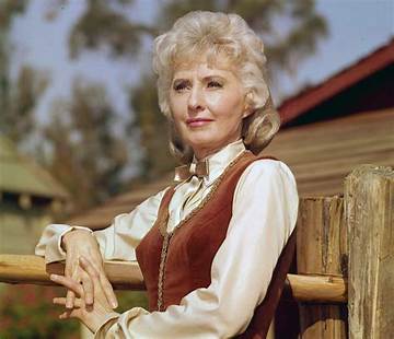 Barbara Stanwyck Net Worth