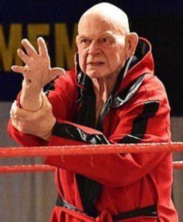 Baron Von Raschke Net Worth