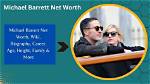 Barrett Green Net Worth